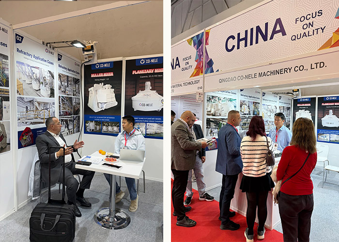 CO-NELE Successfully Concludes ANKIROS 2026 in Istanbul, Türkiye